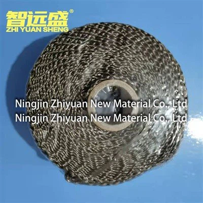 Звукоизоляционный чехол из базальтового волокна