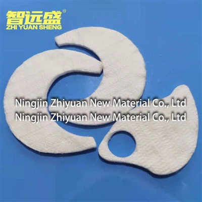 Высокотемпературный игольчатый коврик из стекловолокна